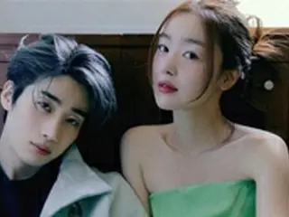 ハン・ソナ（元Secret）＆ハン・スンウ（VICTON）、デビュー後初めて愛情いっぱいの姉弟グラビアを公開