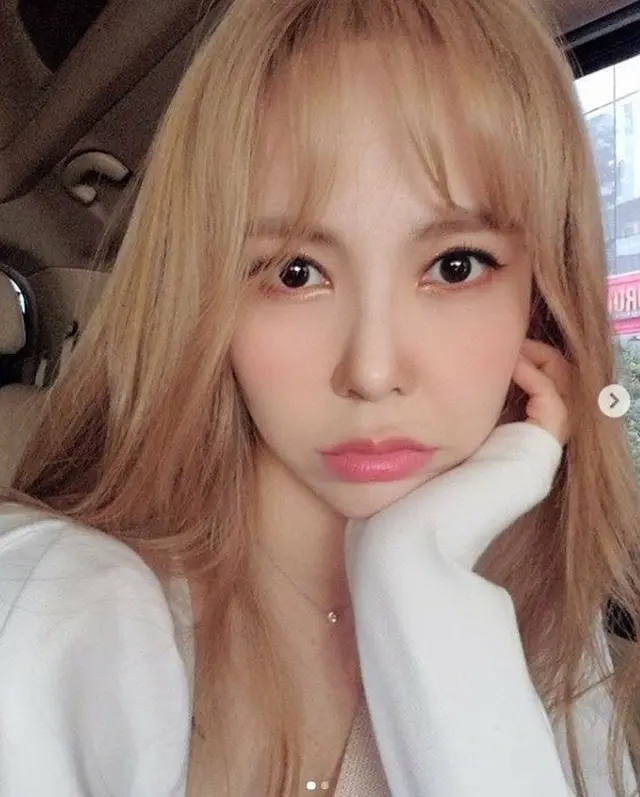 女優キム・ジウ、芸能人SNSハッキングメッセージに怒り「本当にいい加減にしろ」（提供:News1）