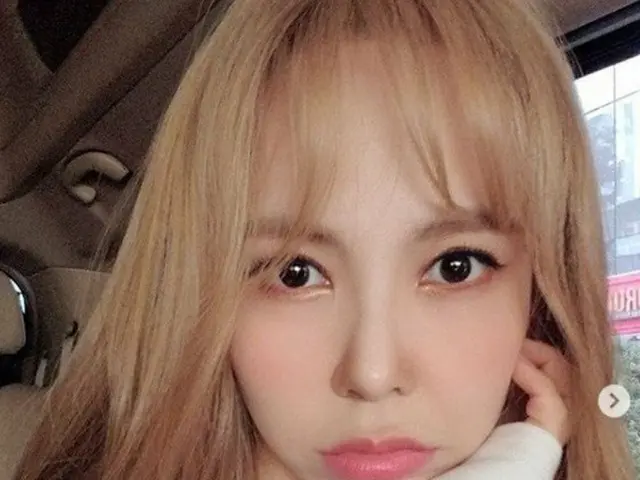 女優キム・ジウ、芸能人SNSハッキングメッセージに怒り「本当にいい加減にしろ」（提供:News1）
