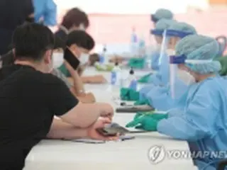 韓国の新規コロナ感染48人　市中感染が再び2桁に