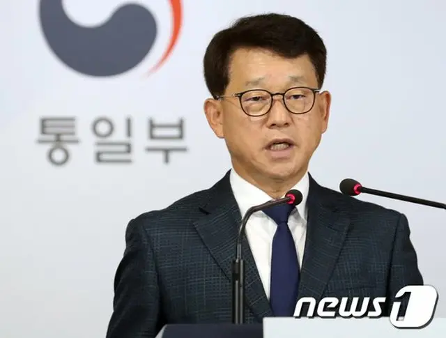 韓国統一省は、北朝鮮に戻った20代の脱北者の送還要求計画について「南北関係の状況を考慮する」と伝えた（提供:news1）