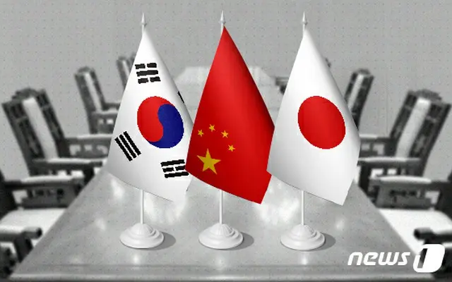 新型コロナの流行による日本、中国、韓国の3か国の防疫状況が顕著に分かれている（提供:news1）