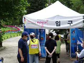 新型コロナで変わった韓国の“千年古刹”奉先寺の蓮の花まつり、徹底した防疫で訪問客の信頼高まる