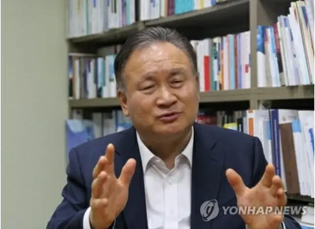 李相ミン議員（資料写真）＝（聯合ニュース）