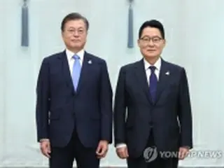 韓国情報機関トップに朴智元氏就任　「北核問題解決の糸口見いだす」