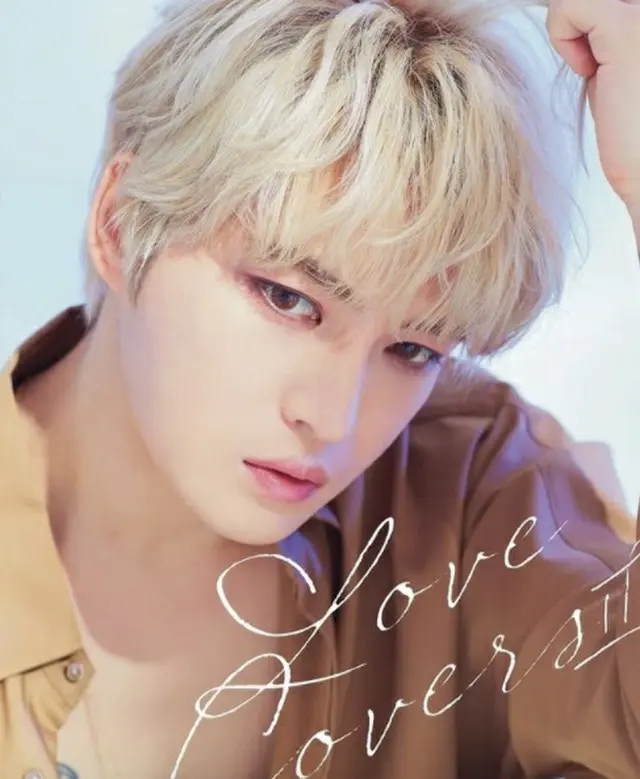 ジェジュン（JYJ）、イケメン大学生も泣きだすような写真を公開...“金髪の王子様”（提供:OSEN）