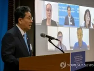 強制労働否定する日本政府を国際社会が批判　ソウルで討論会