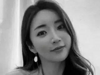 女子プロゴルファーのイ・ボミ、モノクロームな瞬間で上品さが漂う瞬間…清楚さにため息