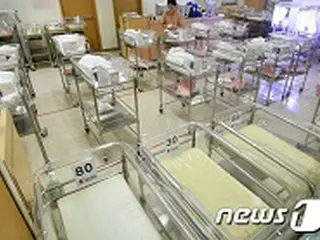 韓国の人口7か月連続減少するも、人口対策は先延ばしに