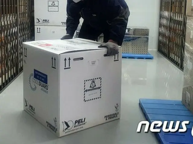 韓国は人道的交易として、医薬品などをイランに本格的に輸出することにした（提供:news1）