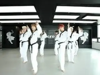 「SF9」、「Summer Breeze」テコンドー服パフォーマンス公開…1位公約を実践
