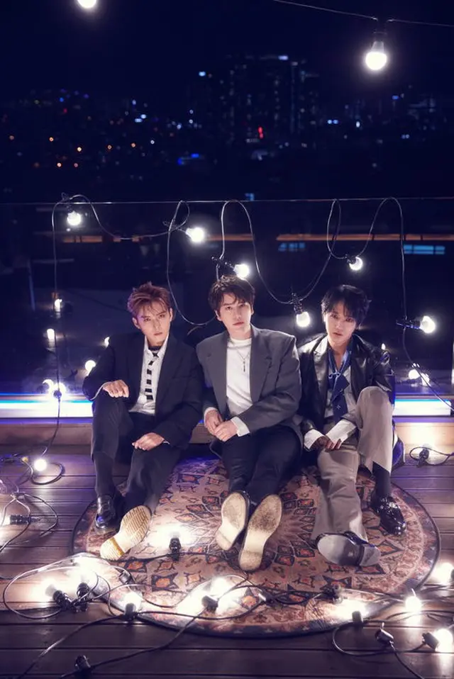 「SUPER JUNIOR-K.R.Y.」、8月23日に5年ぶりの単独コンサート開催＝「Beyond LIVE」で生中継（提供:OSEN）
