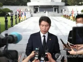北朝鮮との保健医療協力巡り民間団体と面会へ　韓国統一相