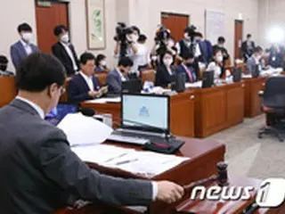 国会・文体委「故チェ・スクヒョン選手法」議決＝「スポーツ人の暴力、完全に消滅させる」