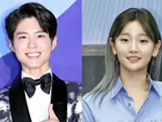 “黄金コンビ”パク・ボゴム＆パク・ソダム主演新ドラマ「青春の記録」、Netflixで全世界に公開確定