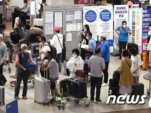 仁川国際空港のトイレで大麻発見…警察捜査中＝韓国（提供:news1）