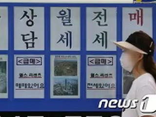 住宅賃貸借保護法、今日施行へ…賃貸料5%に制限＝韓国