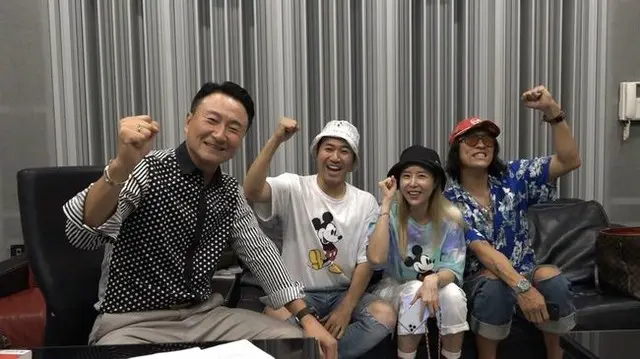 混成グループ「コヨーテ」が新曲を発売する。（提供:OSEN）