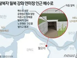 韓国軍、“再越北”脱北者の警戒失敗した海兵隊2師団長に「職務解任」