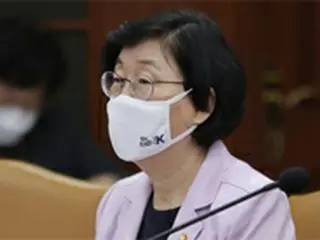 韓国女性家族部長官「前ソウル市長のセクハラ疑惑、被害者の安全な勤務環境作りに取り組む」