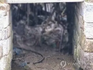 脱北者の北朝鮮到着場面を監視装置が撮影　海兵隊師団長解任＝韓国