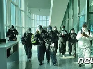 日本人を含む海外に逃亡した犯罪者4人を韓国国内に強制送還＝韓国法務部