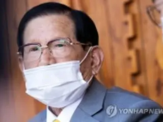 宗教団体「新天地イエス教会」教祖逮捕　コロナ防疫妨害で＝韓国