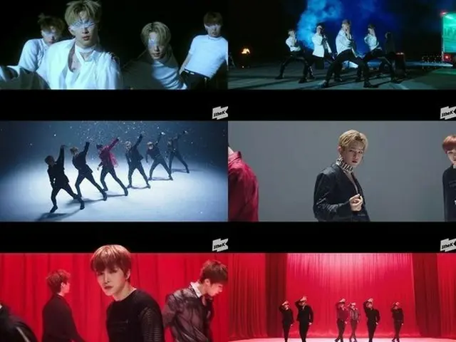 「ONEUS」、ビリー・アイリッシュ・BTS・SEVENTEENカバーダンス公開...「舞台の天才」を証明（提供:News1 )
