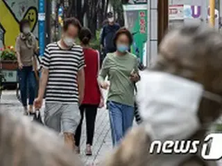 マスクしない場合、屋外キャンプ場での感染率50%＝韓国
