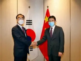 韓中経済共同委が対面会議　コロナ拡大後初＝習主席訪韓など協議