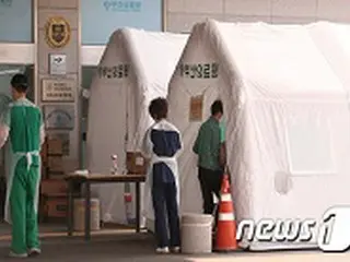 日本から釜山入国後、自宅隔離中に無断外出1人摘発＝韓国