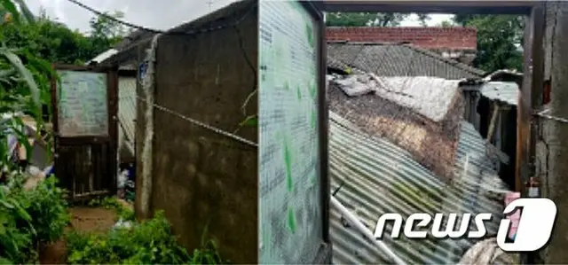 仁川、富川、金浦地域で豪雨注意報発令＝韓国（提供:news1）