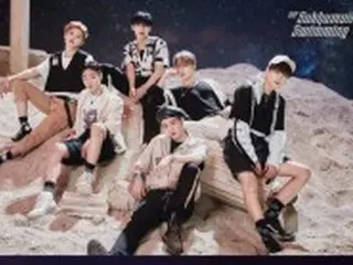 「ONF」、5thミニアルバムのトラックリスト＆団体イメージ公開