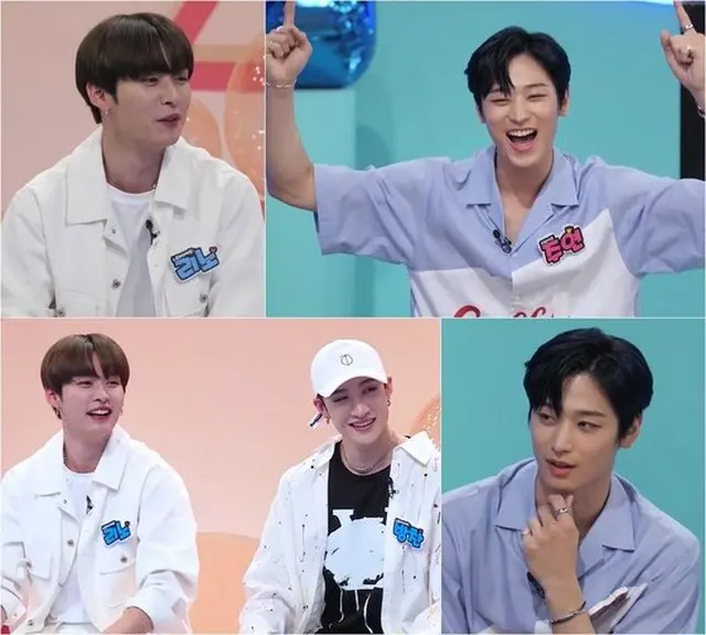 「Stray Kids」と「THE BOYZ」が3日午後8時30分から放送されるKBS2TV「クイズの上のアイドル」に出演する。（提供:News1）