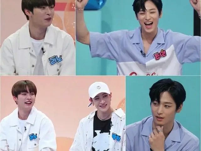 「Stray Kids」と「THE BOYZ」が3日午後8時30分から放送されるKBS2TV「クイズの上のアイドル」に出演する。（提供:News1）