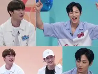 「Stray Kids」×「THE BOYZ」、「クイズの上のアイドル」で友情エピソード公開