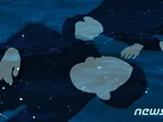 韓国も豪雨被害＝水遊びしていた20代、水に流されて死亡
