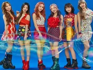 「Rocket Punch」の「JUICY」、ヒット曲メーカーイギ・ヨンベと1年ぶりの再会