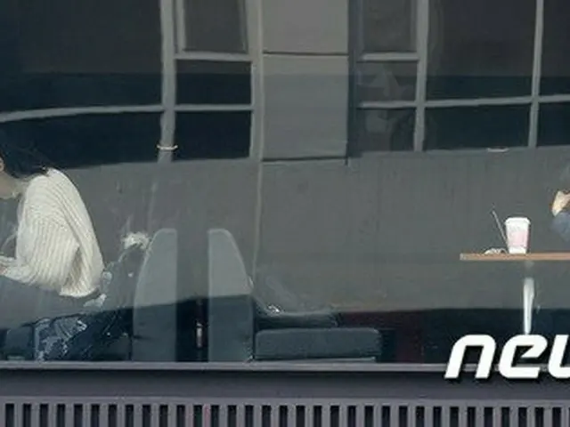 韓国・江南カフェでクラスター、感染経路が分からず「さらに不安」（画像:news1）