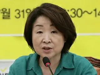 韓国野党代表「豪雨は温室ガスが原因」…政府に「“脱炭素”経済への転換」を要求