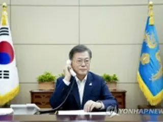 文大統領　豪雨被害で休暇キャンセル