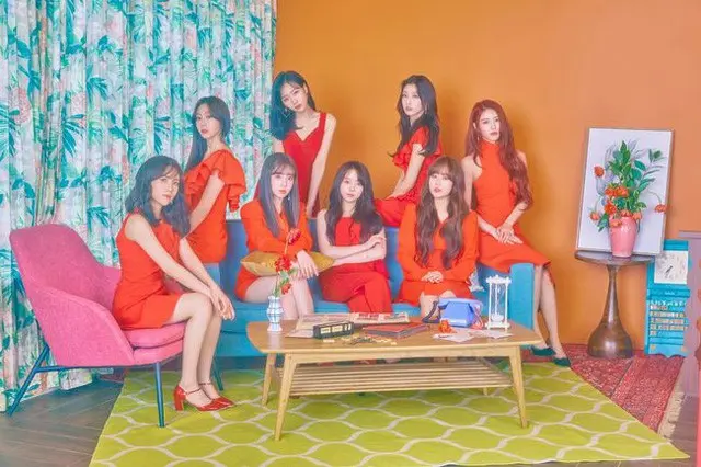 「LOVELYZ」、9月カムバックを確定＝1年4か月ぶりに完全体活動（提供:OSEN）