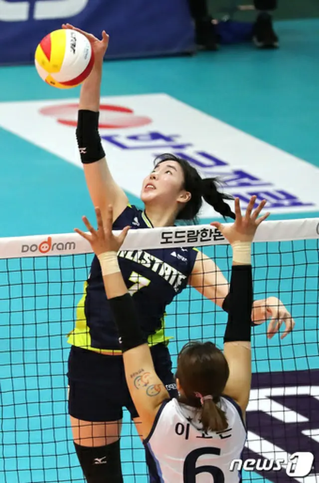韓国女子バレーボール選手、自宅で遺体となって発見… 警察「他殺の疑い、なし」（画像:news1）