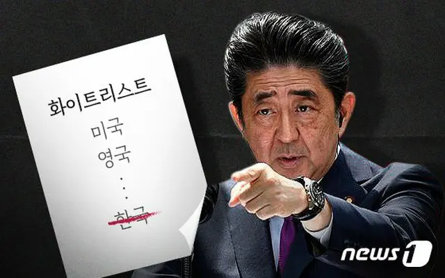 日本がどんな追加の“貿易報復”措置を下すのか、韓国で注目されている（提供:news1）
