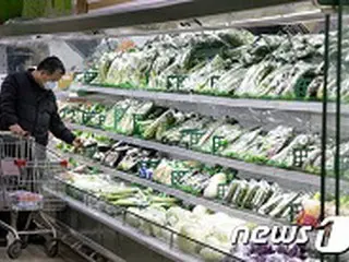 7月の消費者物価0.3%上昇…野菜価格16.3%高騰