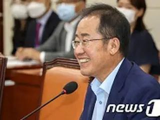 文大統領に「『国があなたのものなのか』という声が聞こえないのか」＝韓国元野党代表、
