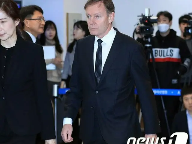 在ニュージーランド韓国大使館での”外交官セクハラ疑惑”、真相究明に向かうのか関心集まる（画像:news1）