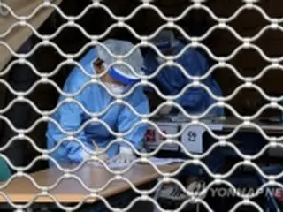 ［速報］韓国のコロナ感染者　３４人増＝計１万４４２３人