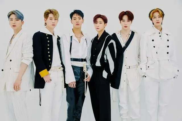 【公式】「Monsta X」、米「2020 MTV VMAs」ベストK-POP部門にノミネート（画像:OSEN)