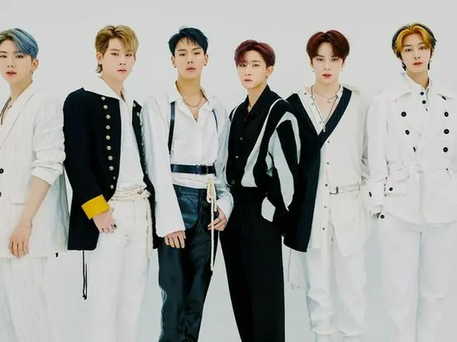 【公式】「Monsta X」、米「2020 MTV VMAs」ベストK-POP部門にノミネート（画像:OSEN)